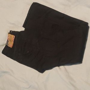 Mens Jeans Ralph Lauren black like new straight leg